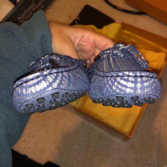 Authentic Tods Loafers - Picture 5 of 6